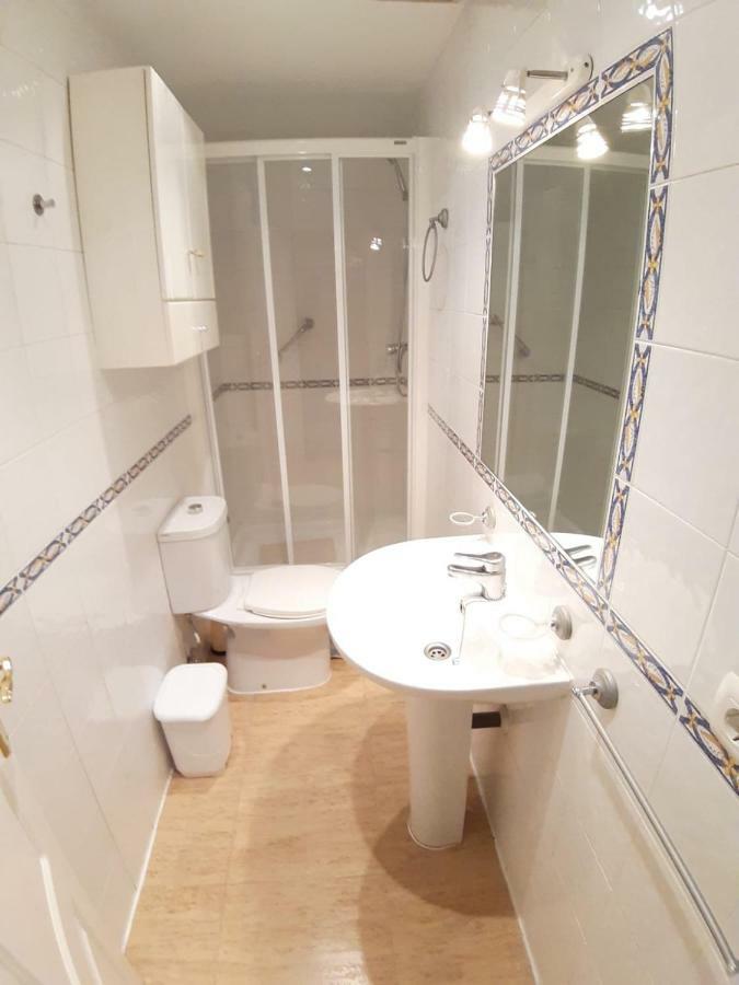 Apartamento Grande-Centro Barrio Playa Alicante Exteriér fotografie