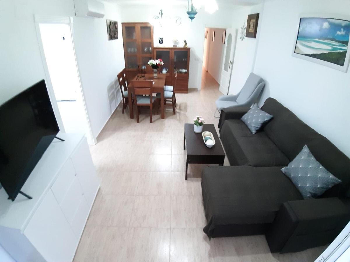 Apartamento Grande-Centro Barrio Playa Alicante Exteriér fotografie